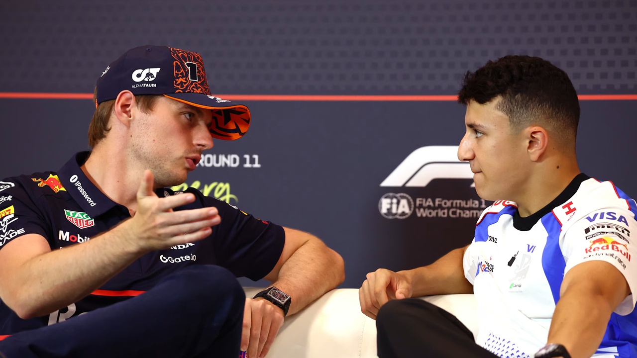 Isack Hadjar Tak Sabar Jadi Rekan Setim Max Verstappen