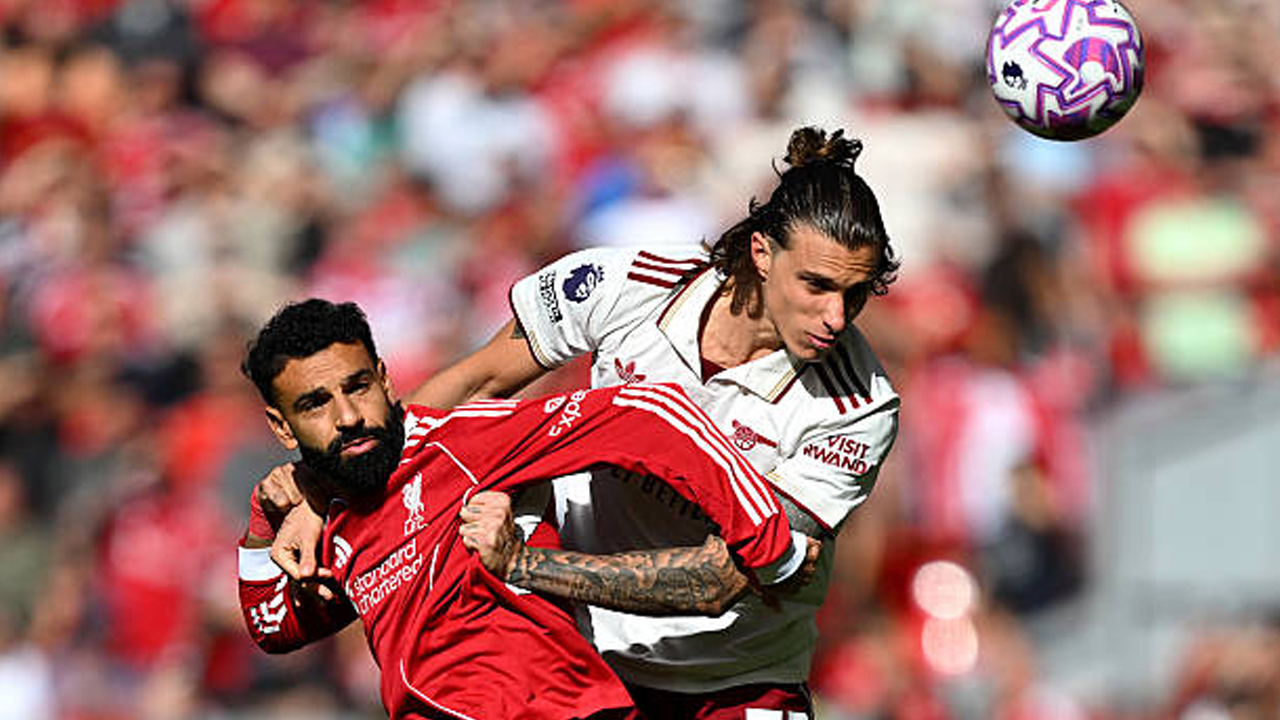 Jarang Berakhir Sepi, Pertemuan Liverpool dan Arsenal Biasanya Hujan Gol