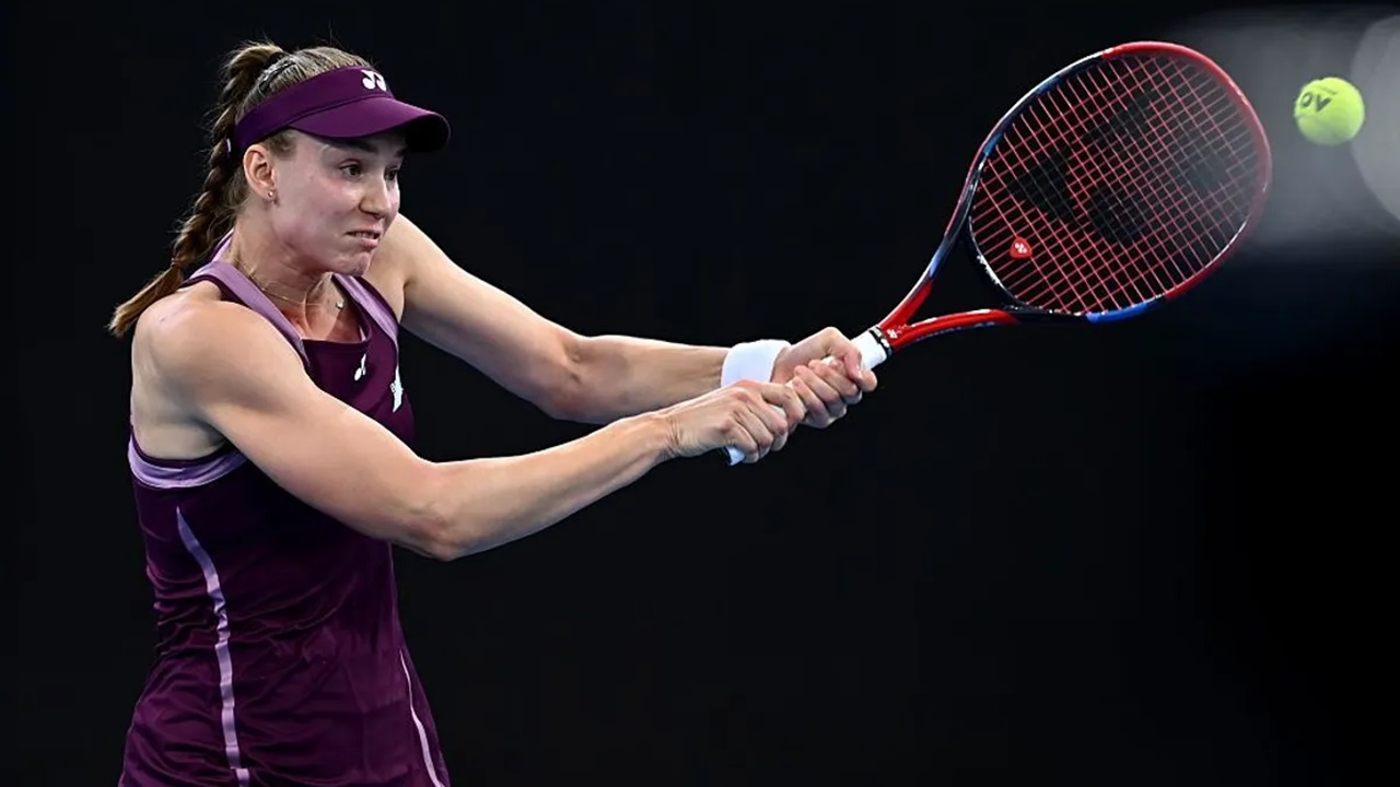 Jegal Paula Badosa Di Brisbane, Elena Rybakina Belum Terkalahkan