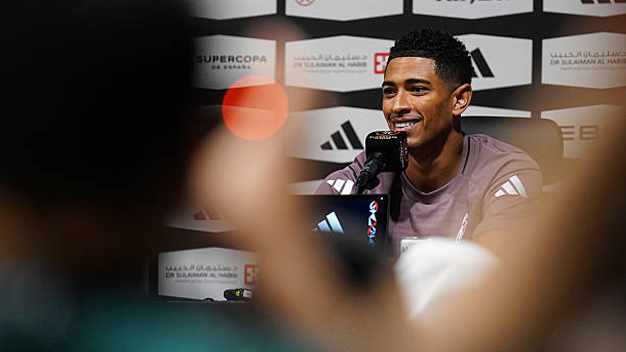 Jude Bellingham Bantah Pemain Real Madrid Abaikan Taktik Xabi Alonso