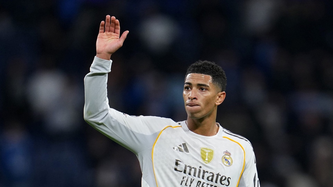 Jude Bellingham Sadar Lawan Atletico Tidak mudah