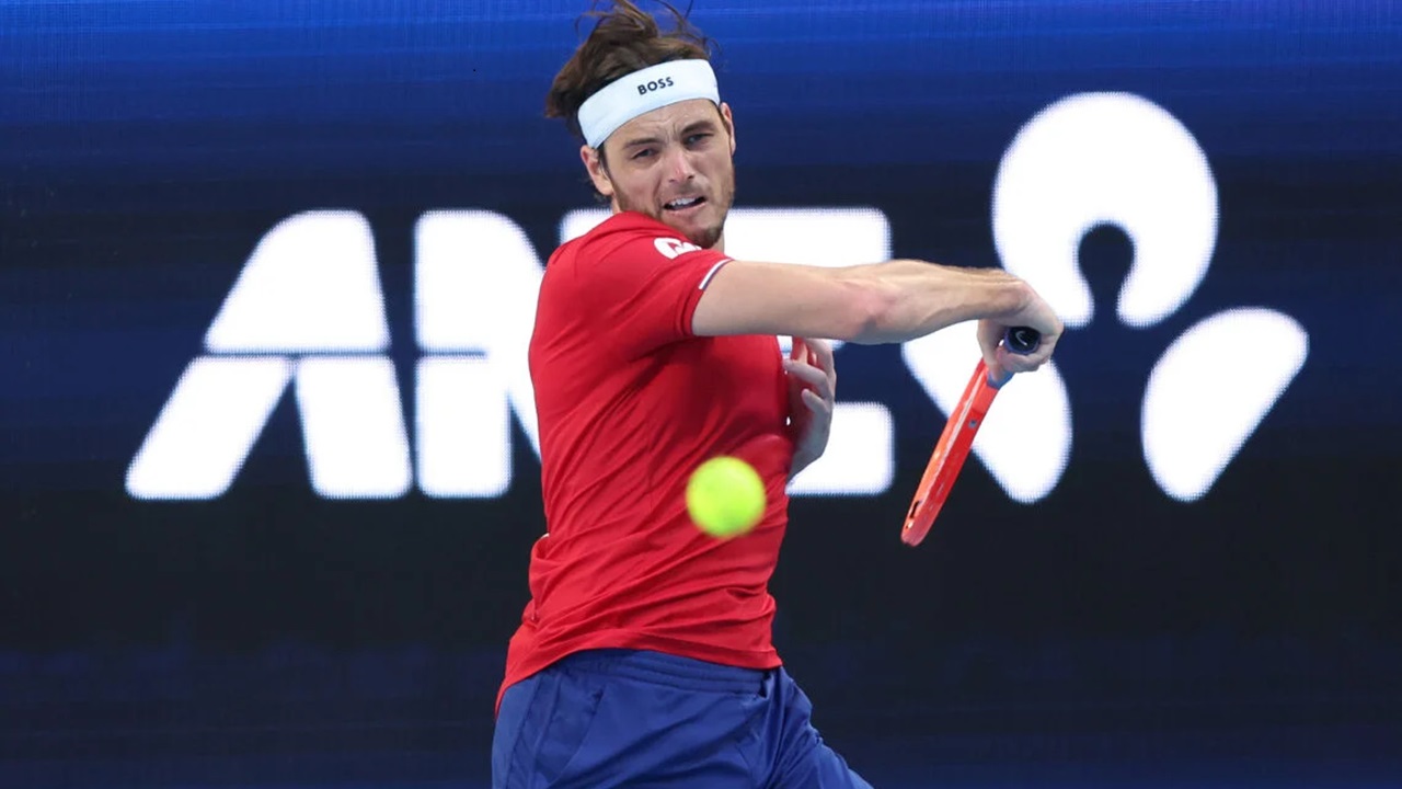 Lagi-Lagi Kalah Di United Cup, Taylor Fritz Ungkap Hal Yang Salah