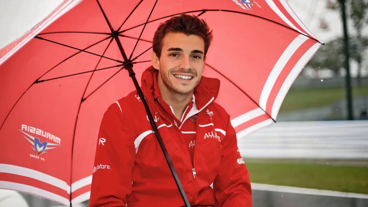 Jules Bianchi