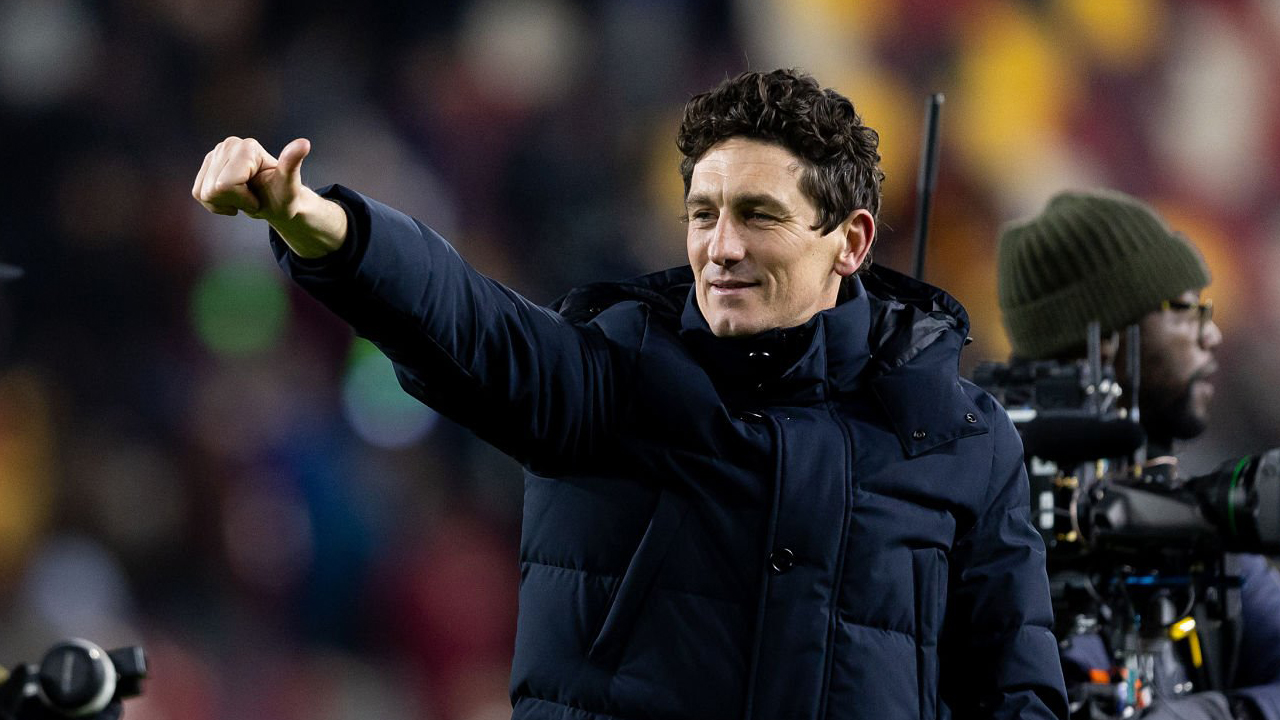 Keith Andrews.