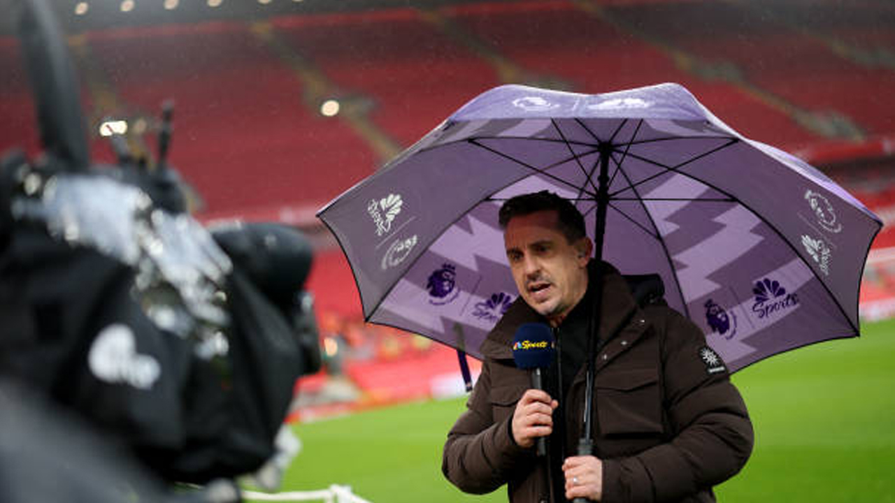 Lebih dari Sekadar Menang, Gary Neville Bicara Tentang 'DNA' Man United