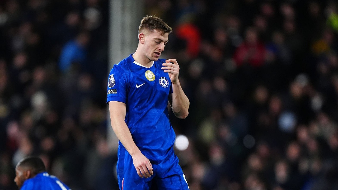 Liam Delap Cetak Gol Perdana, Chelsea Tetap Kecewa Kalah dari Fulham