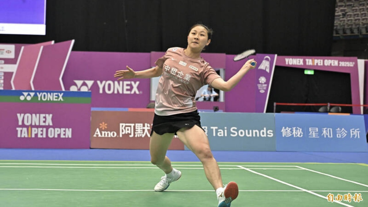 Lin Hsiang Ti Satu-satunya Tunggal Putri Taiwan di 16 Besar Malaysia Open 2026