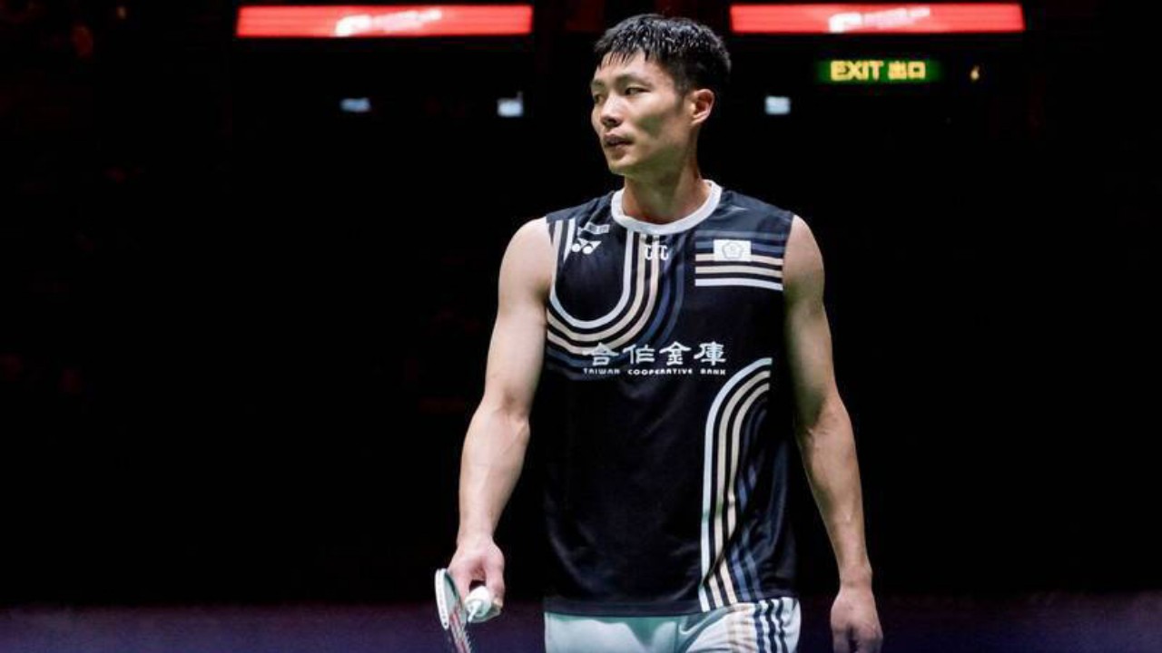 Malaysia Open 2026: Chou Tien Chen Gagal Atasi Kenta Nishimoto