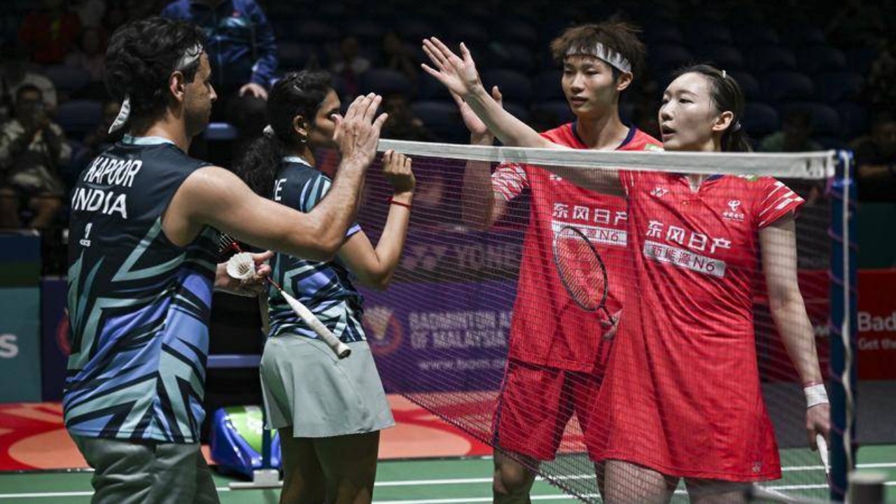 Malaysia Open 2026: Para Wakil China Belum Terbendung