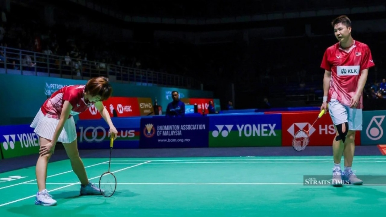 Malaysia Open 2026: Soon Huat Akui Kondisi Shevon Belum 100 Persen