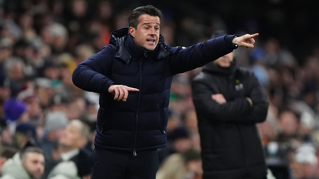 Marco Silva.
