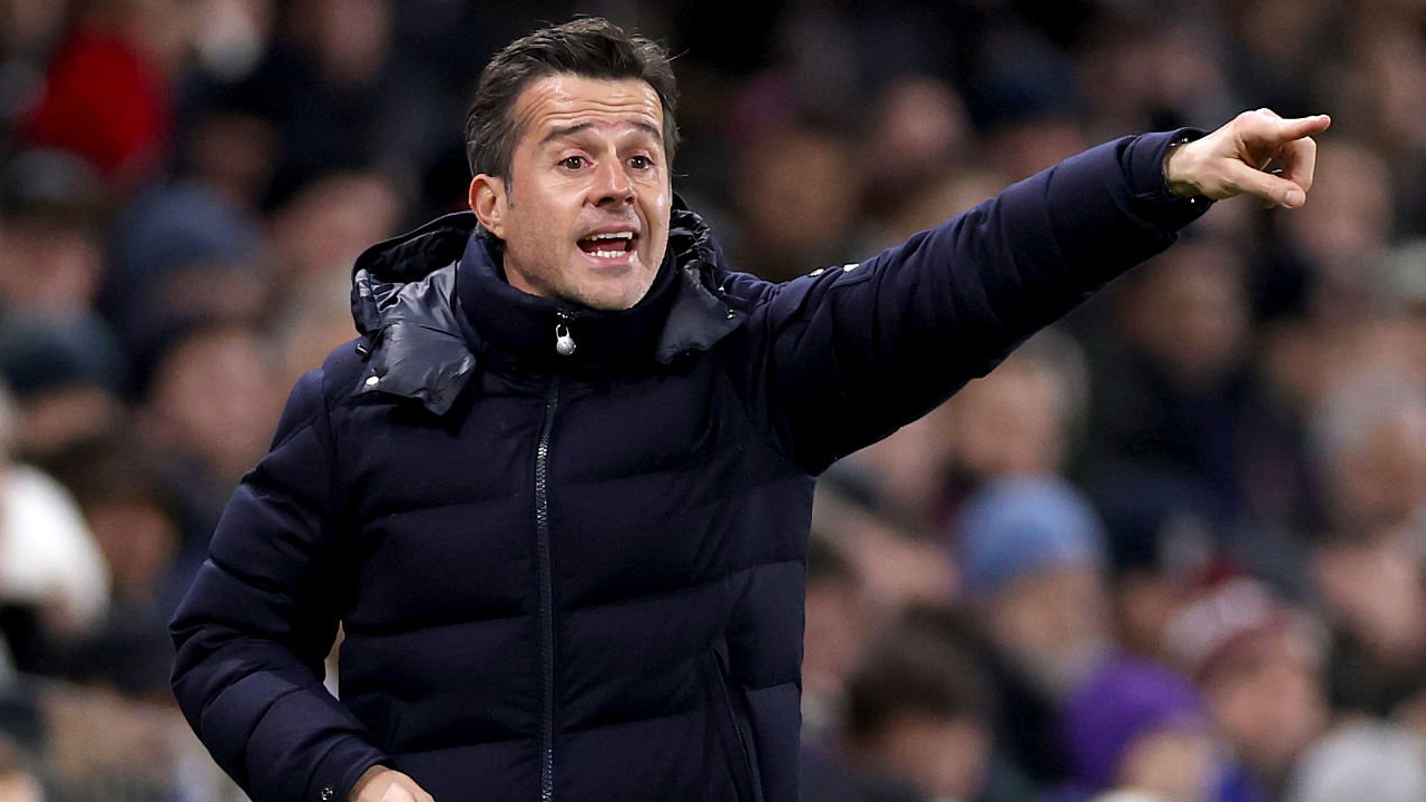 Marco Silva.