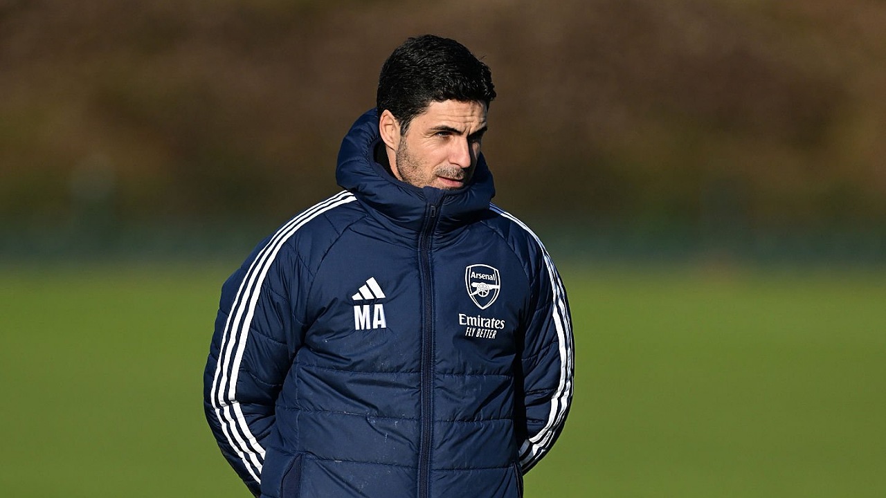 Mikel Arteta: Dukungan Suporter Jadi Kunci Arsenal Hadapi Liverpool