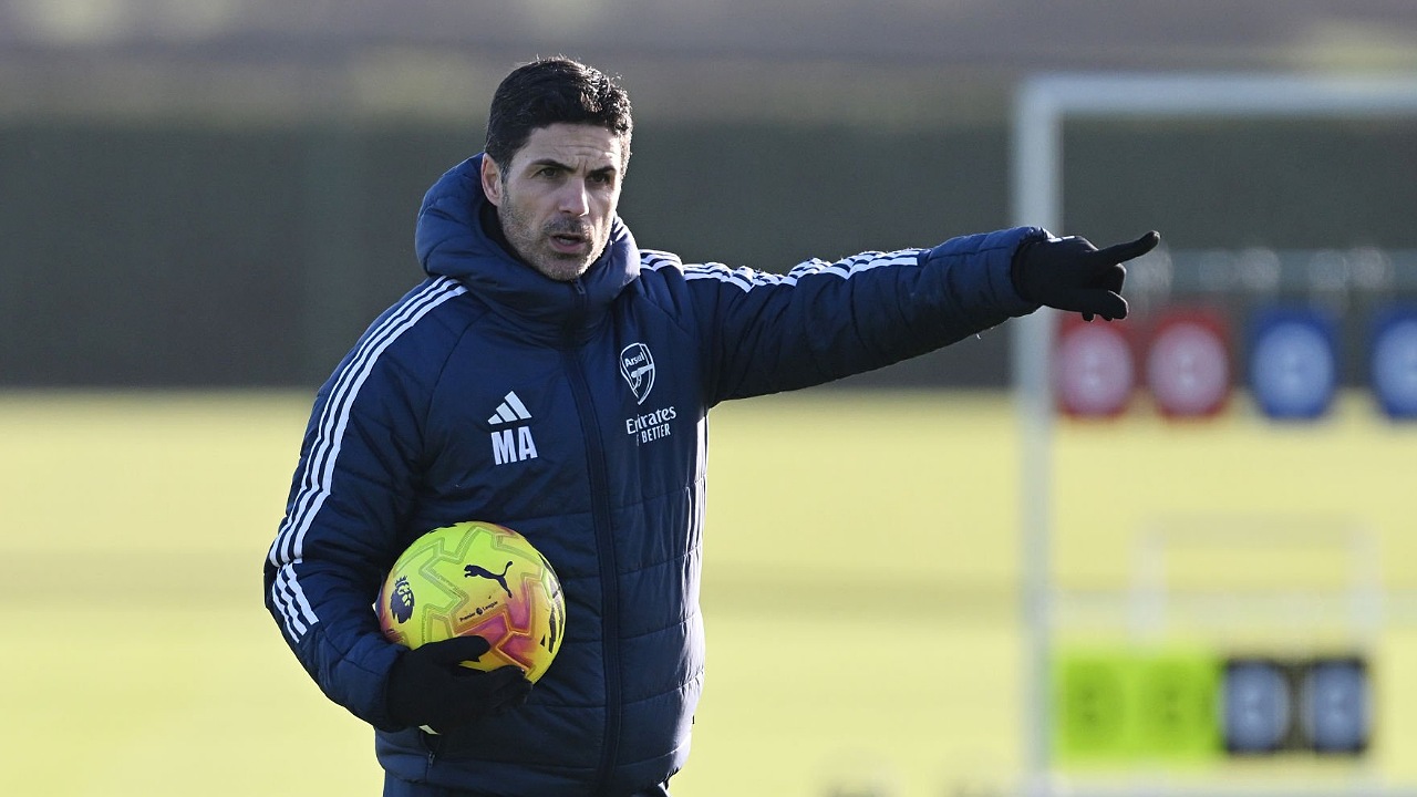 Mikel Arteta Tanggapi Perdebatan Peran Pelatih dan Manajer di Arsenal