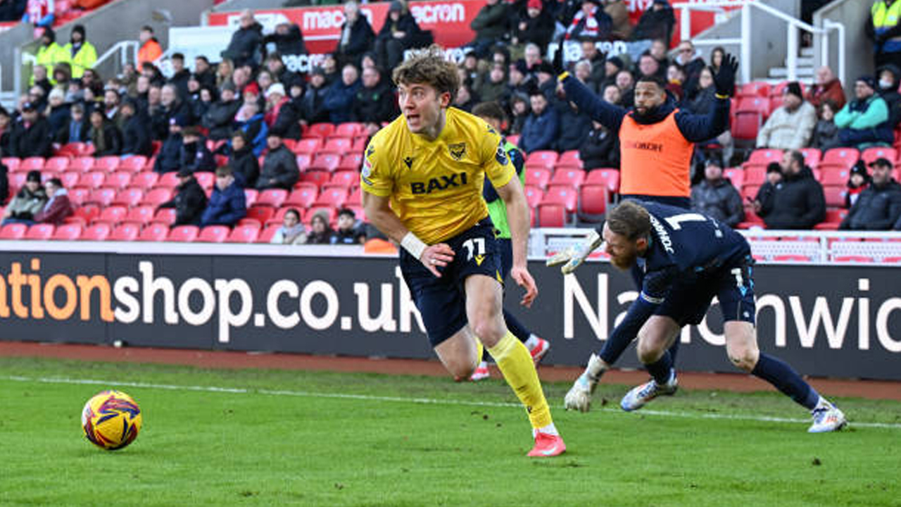 MK Dons vs Oxford United, 5 Fakta Menarik Jelang Laga Piala FA