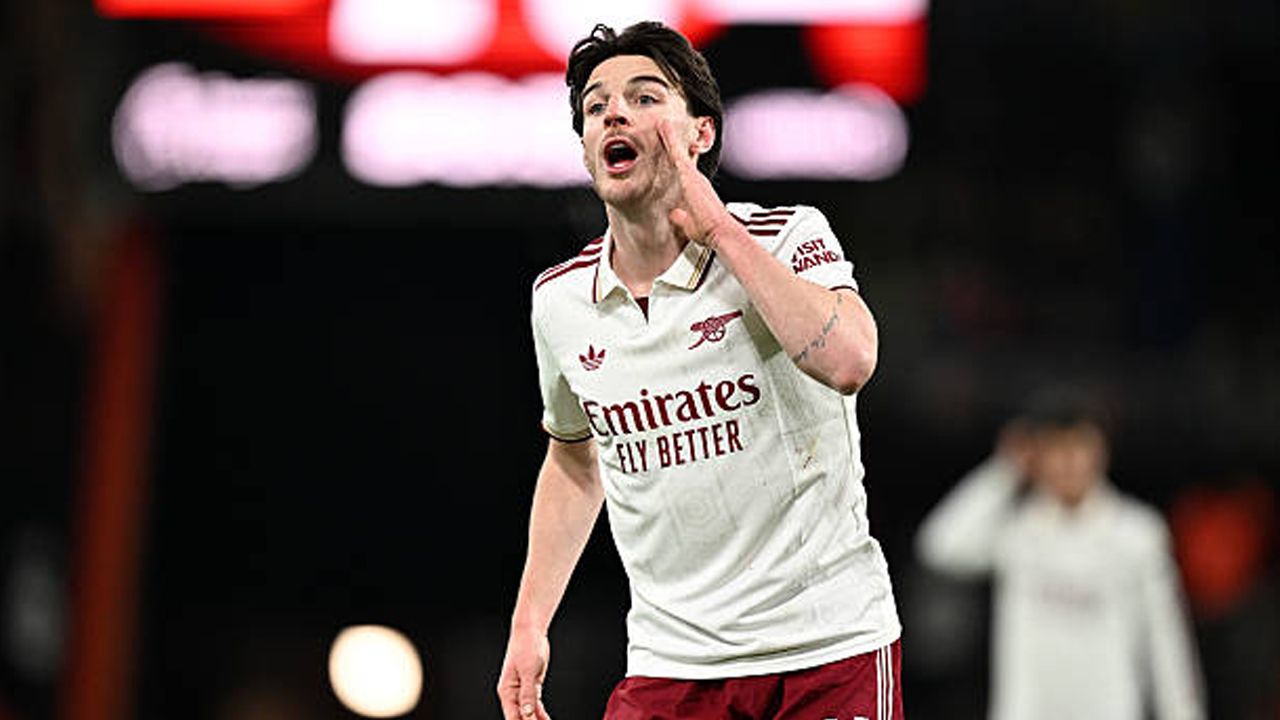 Mulai Dapat Pengakuan Internasional, Declan Rice Tetap Rendah Hati