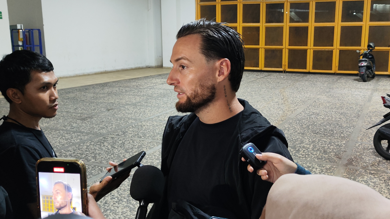 Kapten Persib, Marc Klok