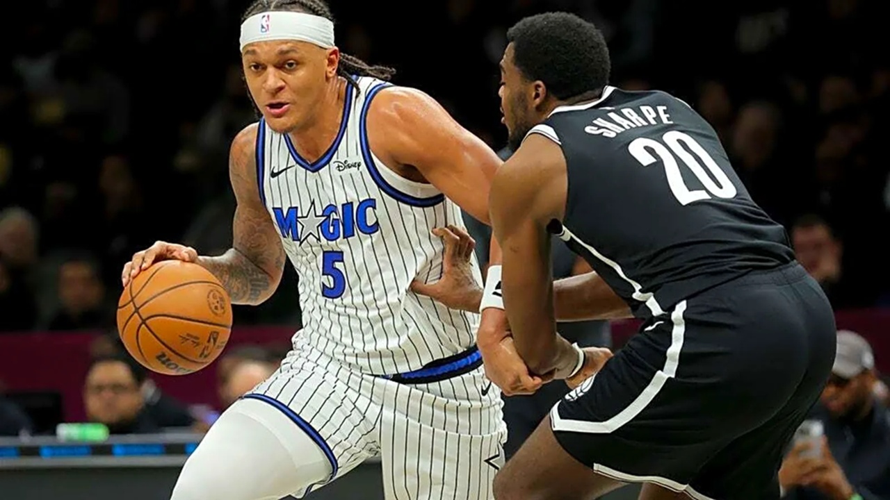 Paolo Banchero Rusak Penampilan Gemilang Rookie Nets