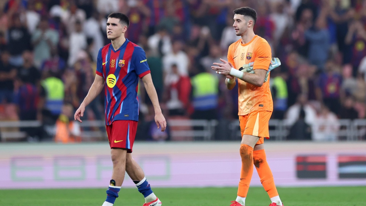 Pau Cubarsi Beberkan Kunci Kemenangan Lawan Athletic Club