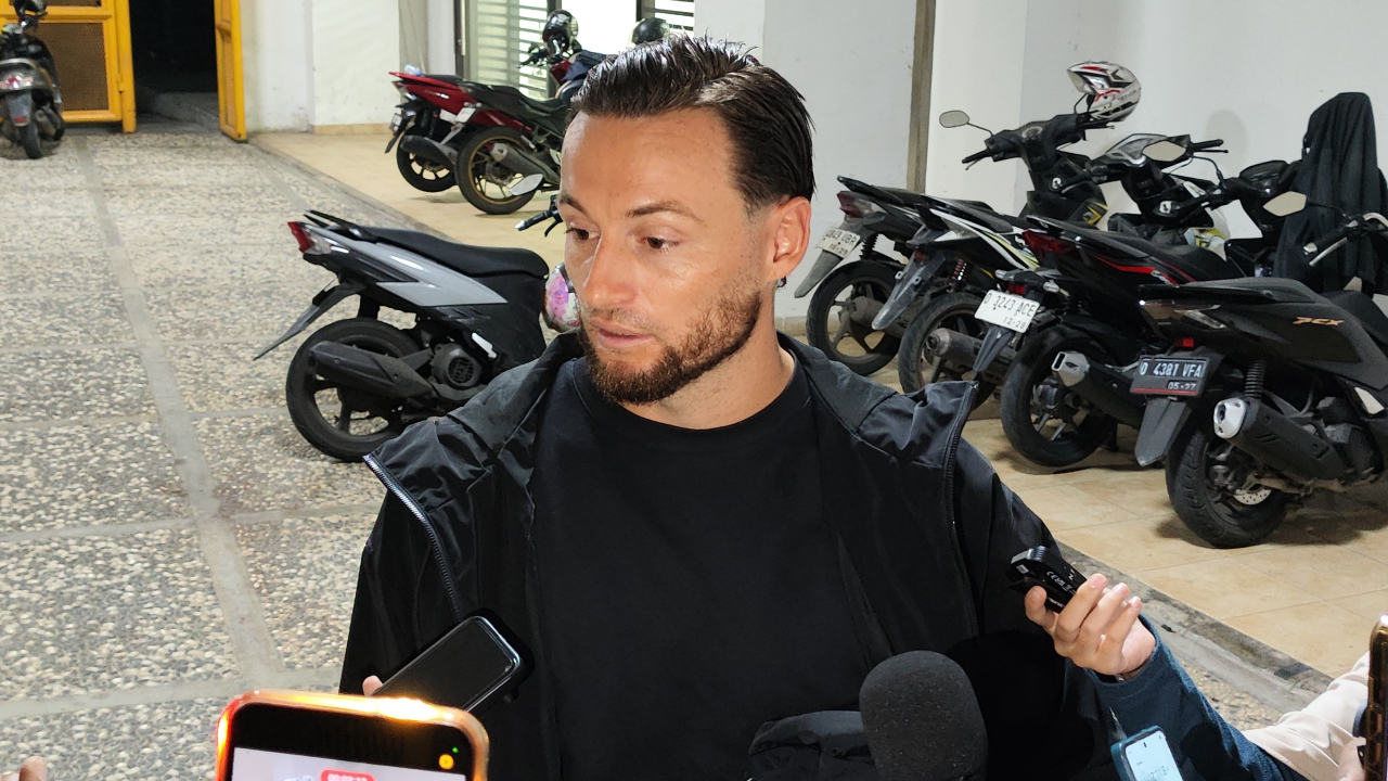 Kapten Persib, Marc Klok