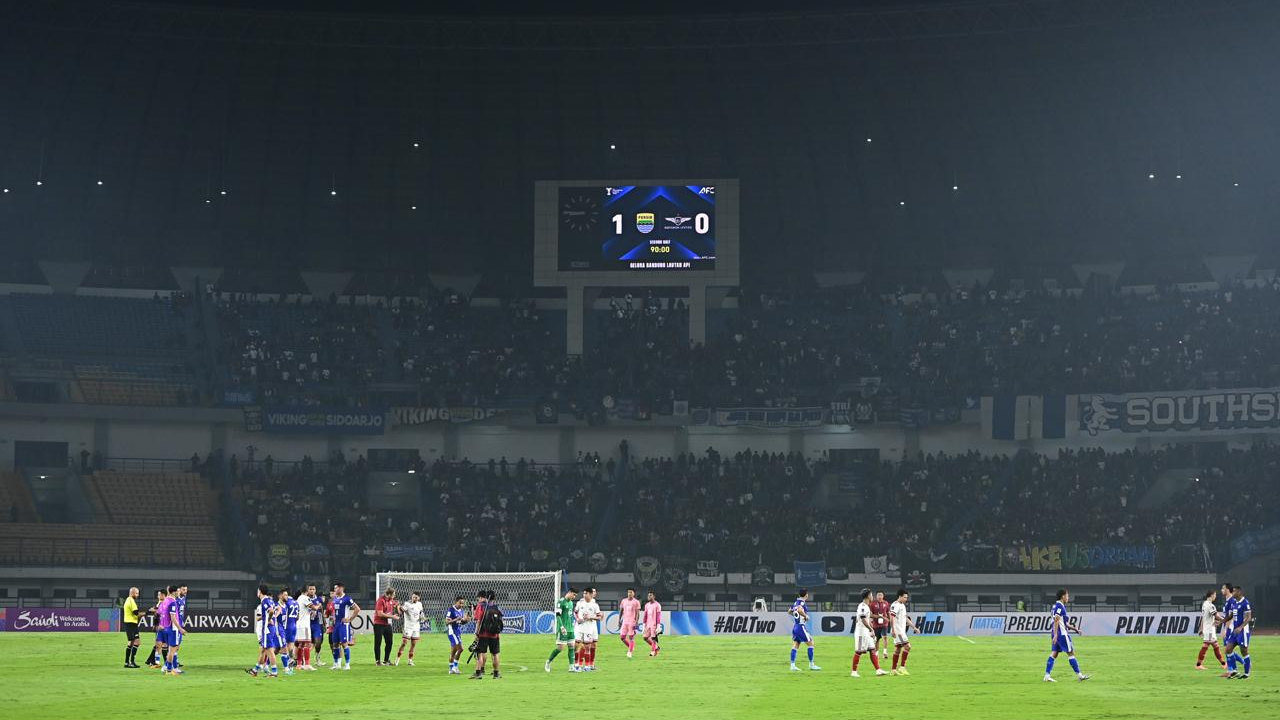 Persib Ikuti Rakor Keamanan Jelang Jamu Persija di Bandung
