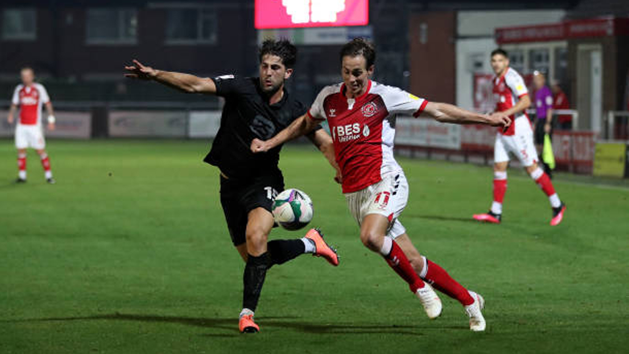 Port Vale vs Fleetwood Town, 5 Fakta Menarik Jelang Laga Piala FA