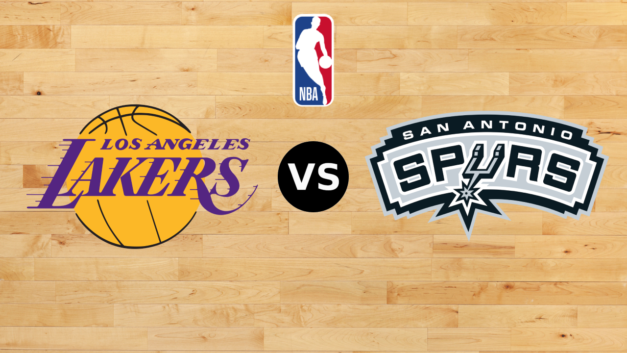 Preview NBA: Los Angeles Lakers Vs San Antonio Spurs (8 Jan 2026)