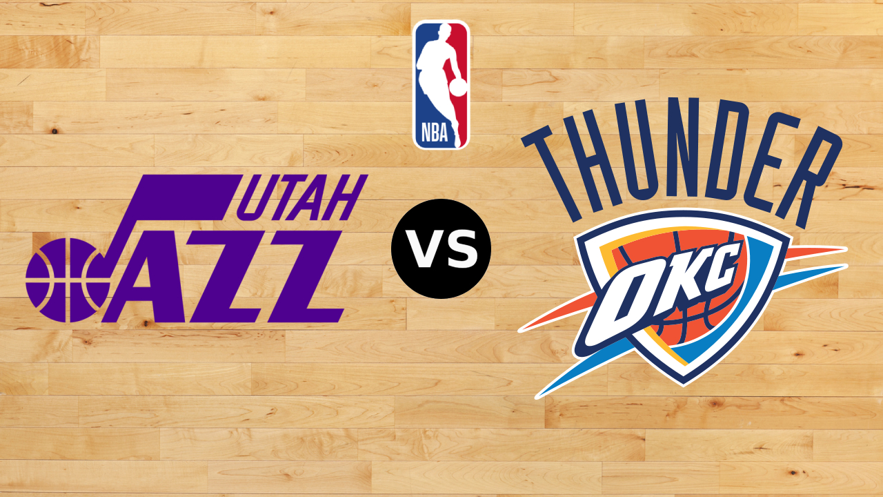 Preview NBA: Utah Jazz Vs Oklahoma City Thunder (8 Jan 2026)