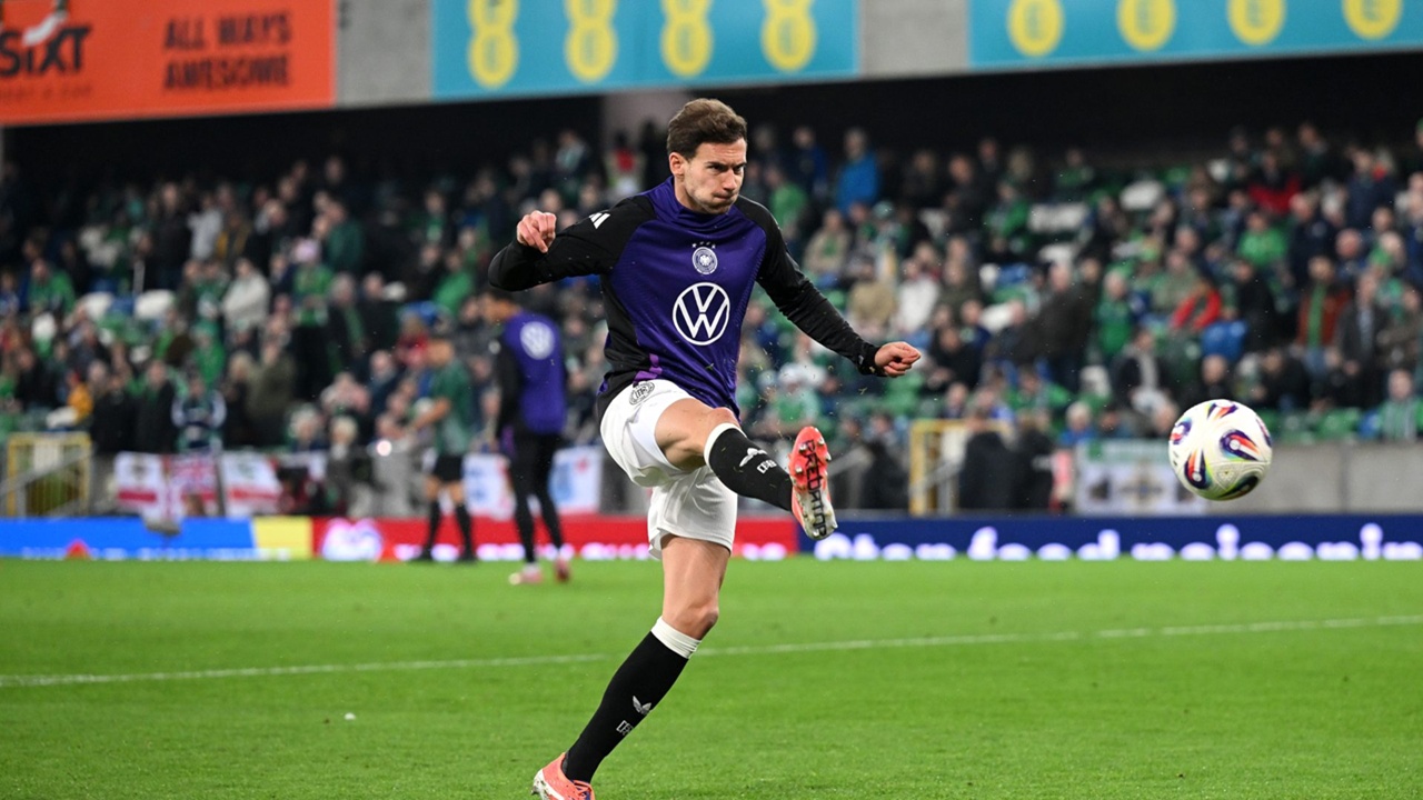 Real Madrid Tak Tertarik Lagi dengan Leon Goretzka