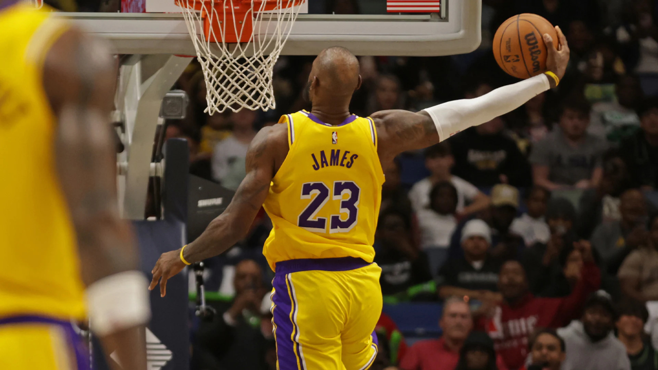 Redick: LeBron James Tunjukkan “Bentuk Kehebatan yang Berbeda” Musim Ini