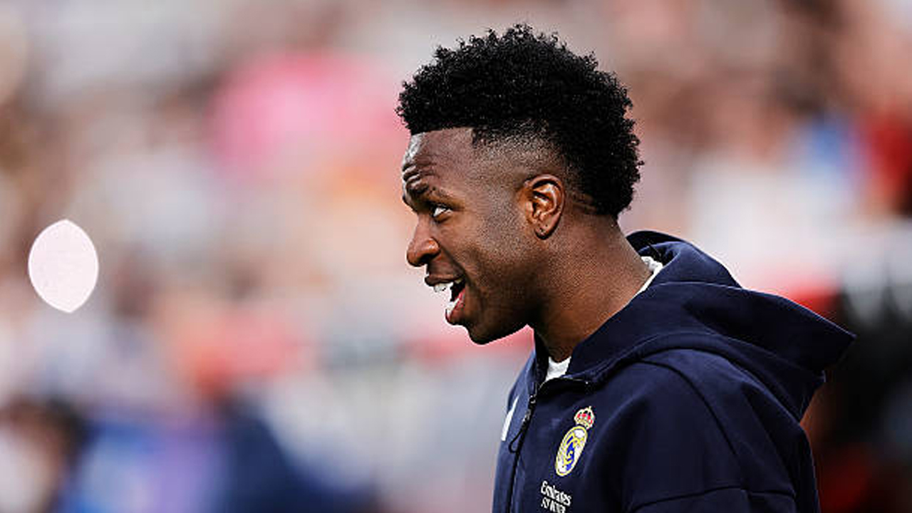 Tetap Jadi Kunci, Alonso dan Bellingham Pasang Badan untuk Vinicius