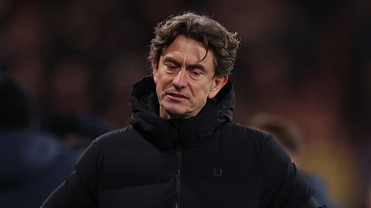 Manajer Tottenham, Thomas Frank