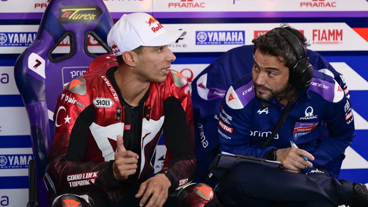 Toprak Razgatlioglu Meningkatkan Persiapan Jelang Debut di MotoGP