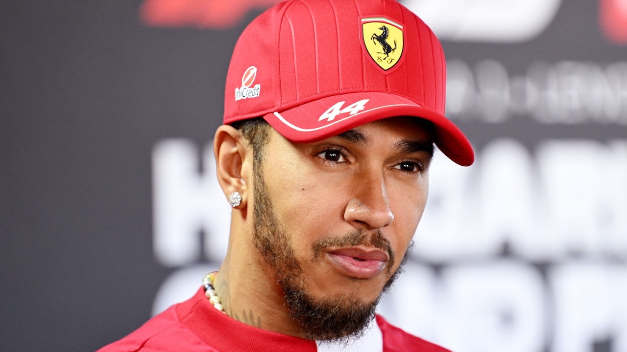 Ulang Tahun ke-41, Ini Pesan Emosional Lewis Hamilton Jelang Musim 2026