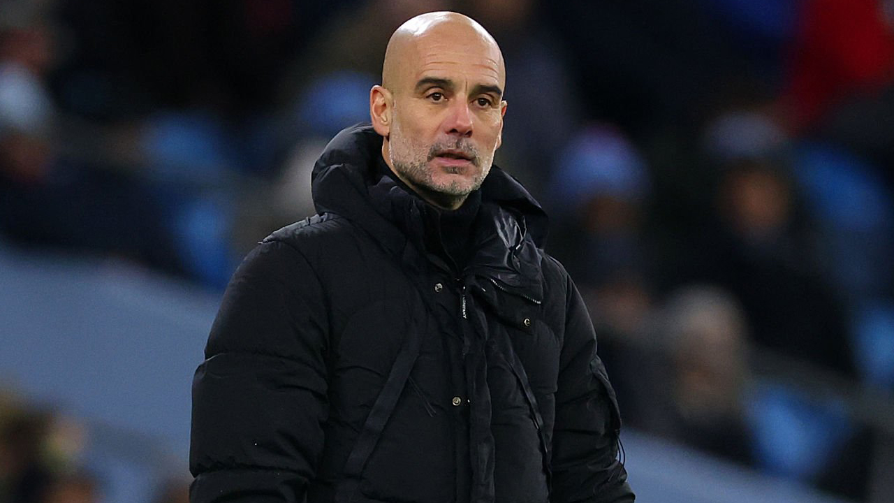 Usai City Ditahan Brighton, Pep Guardiola Ungkap Satu Kekurangan Timnya