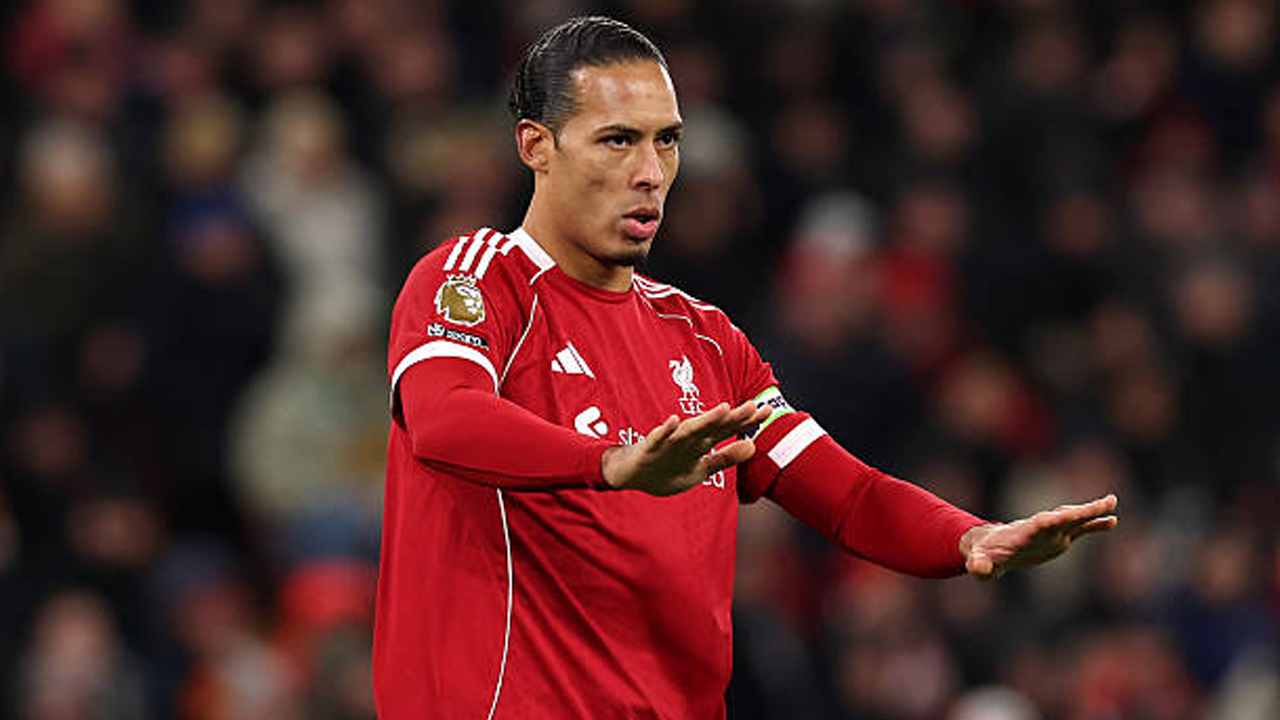 Virgil van Dijk Antusias Hadapi Arsenal, Liverpool Bidik Sejarah Baru
