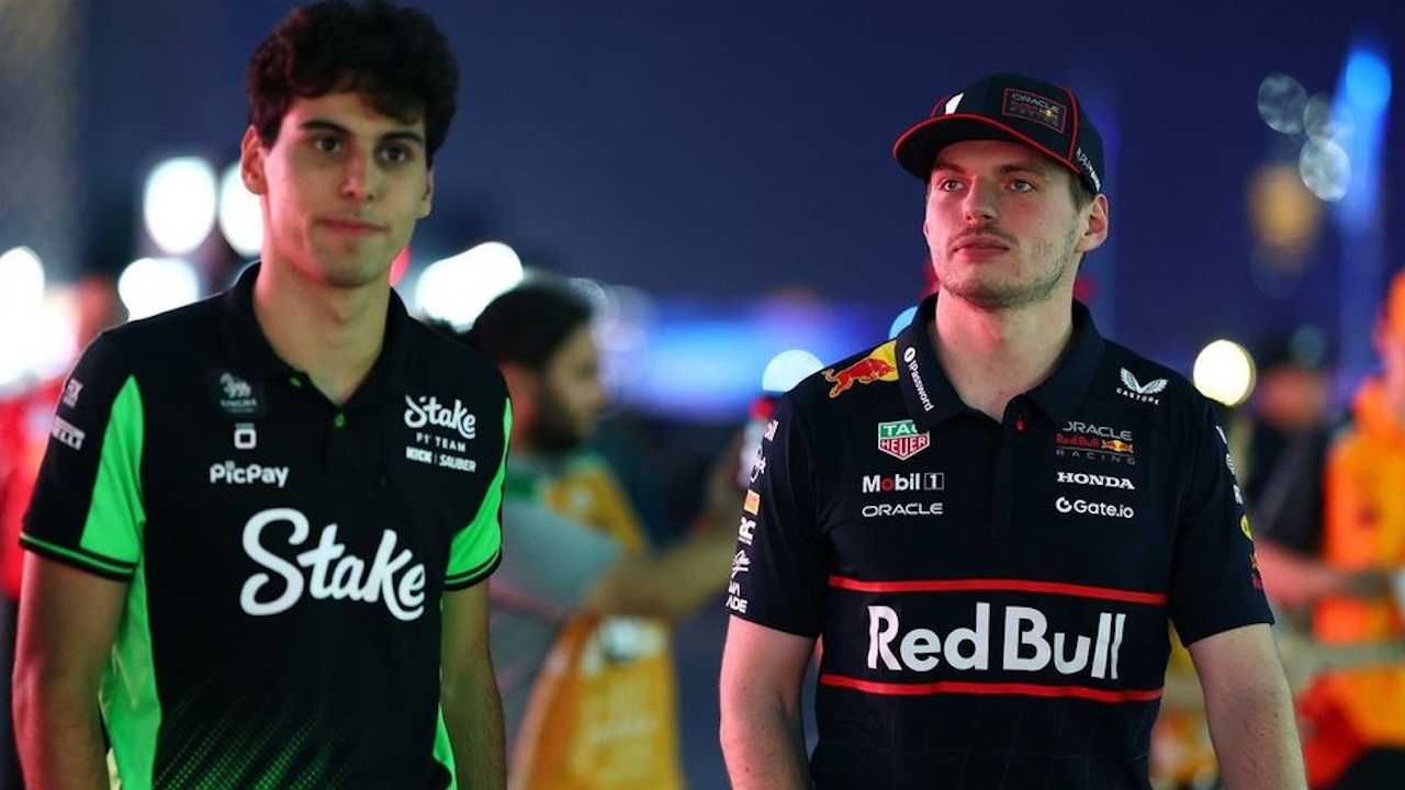 Wejangan Verstappen Jadi Pegangan Gabriel Bortoleto di Musim Debut F1