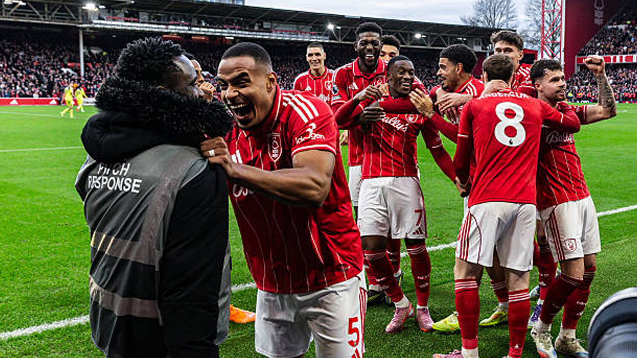 Wrexham vs Nottingham Forest, 5 Fakta Menarik Jelang Laga Piala FA