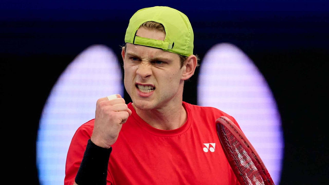 Zizou Bergs Dan Elise Mertens Jadi Pahlawan Bagi Belgia Di United Cup