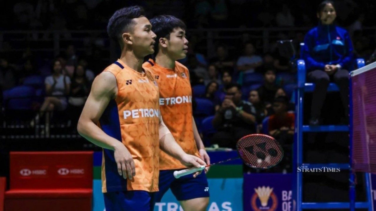 Arif/Roy King Masih Berambisi Masuk Skuad Piala Thomas 2026