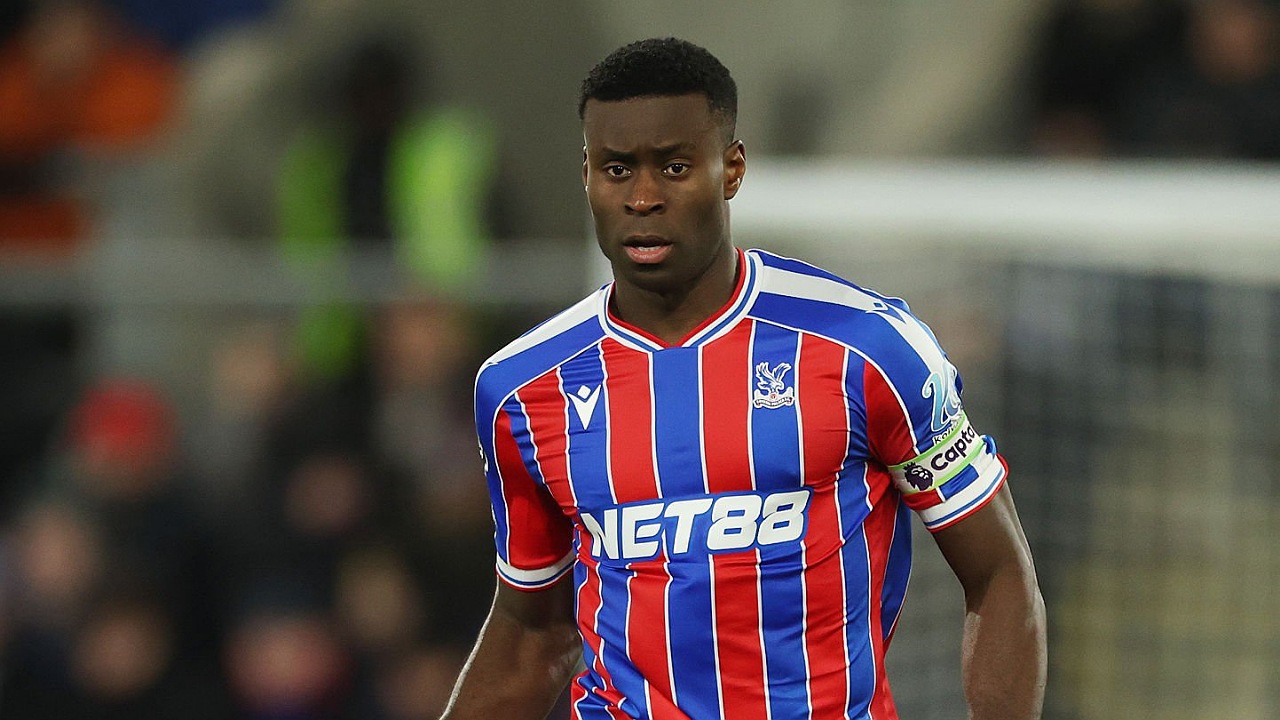 Marc Guehi jadi incaran Arsenal, Manchester City, dan Liverpool