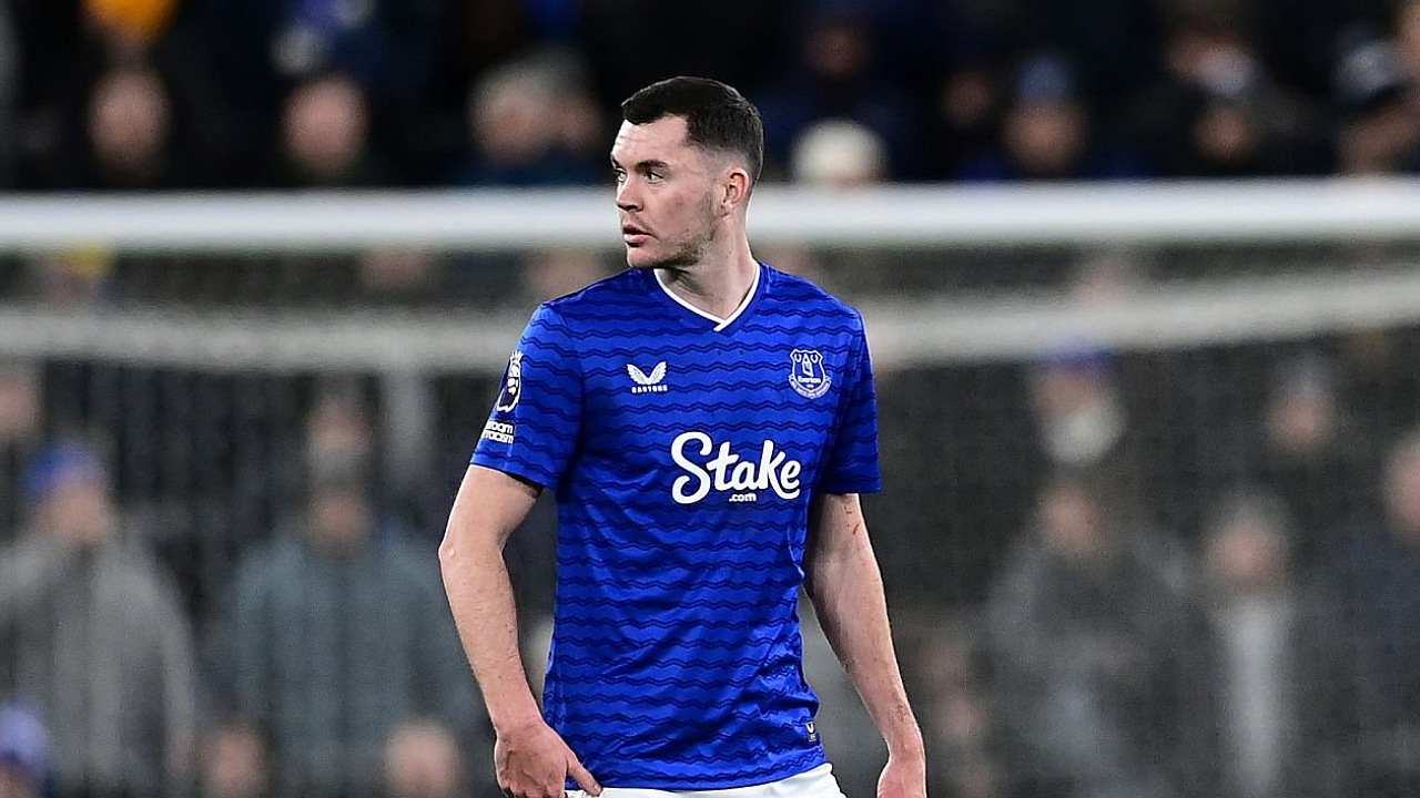 Bek Everton, Michael Keane