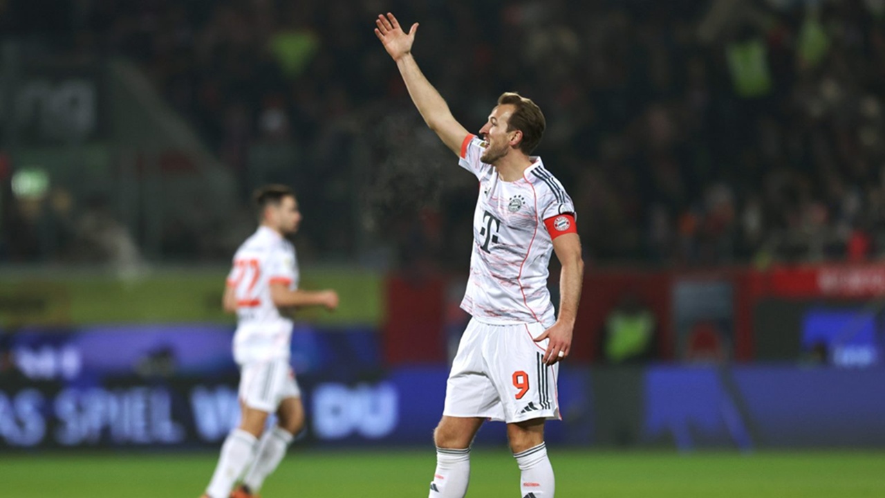 Barcelona Disarankan Jangan Merekrut Harry Kane