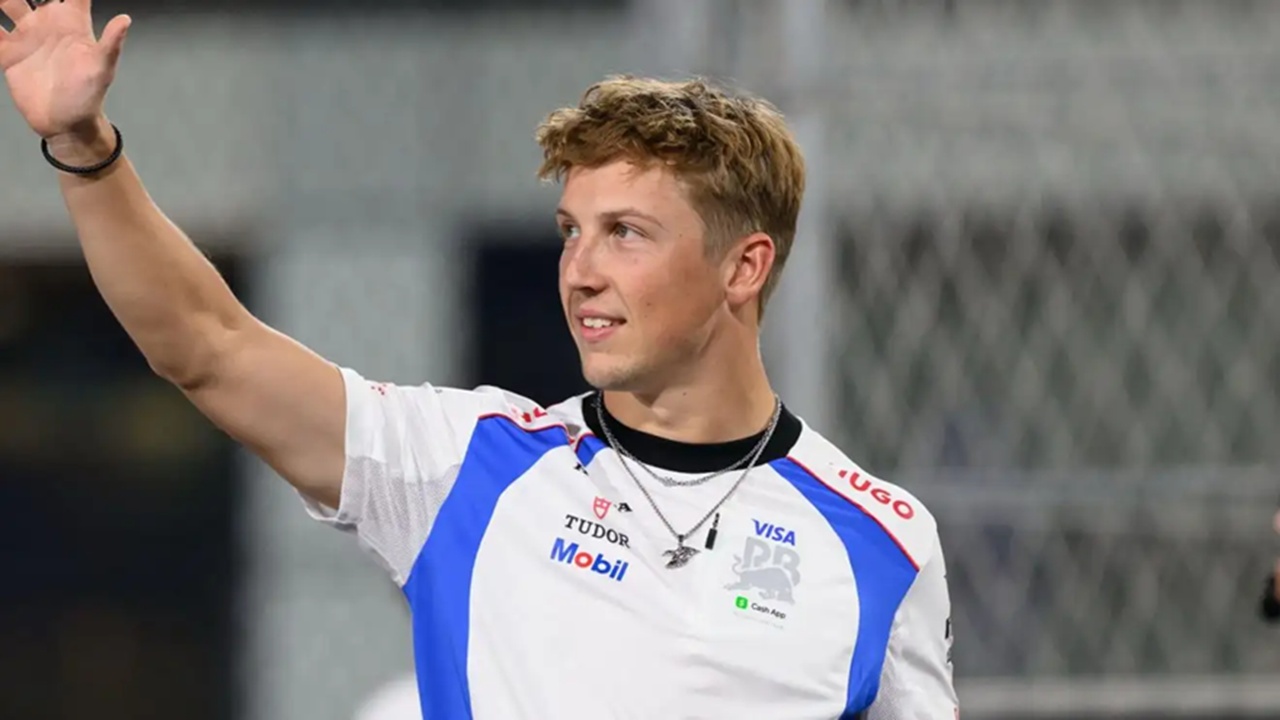 CEO Racing Bulls Ungkap Kunci dari Perpanjangan Kontrak Liam Lawson