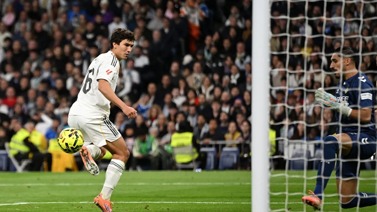 David Villa Kagum dengan Kualitas Gonzao Garcia