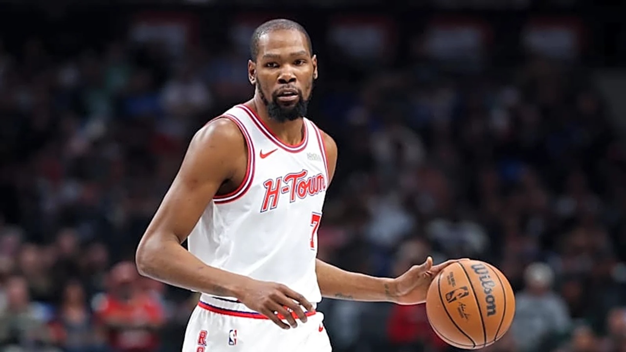 Draymond Green Nilai Kevin Durant Hanya Korban Perang di Suns