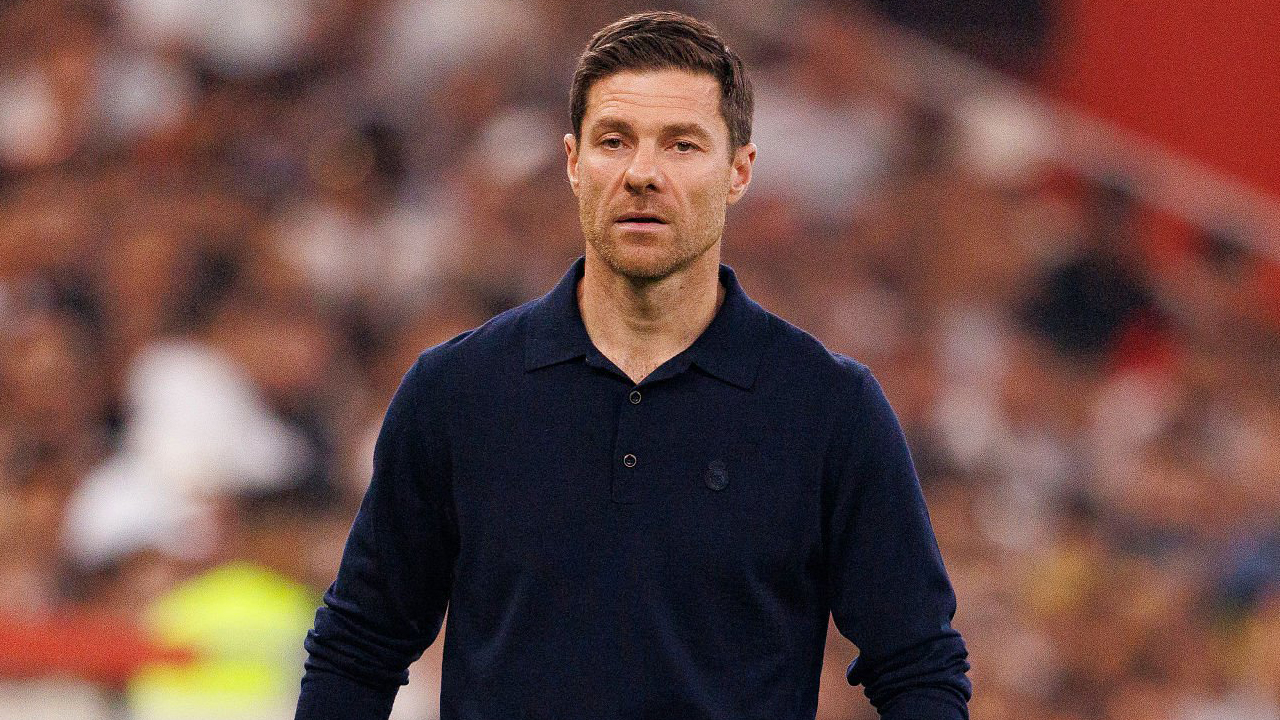 Xabi Alonso.
