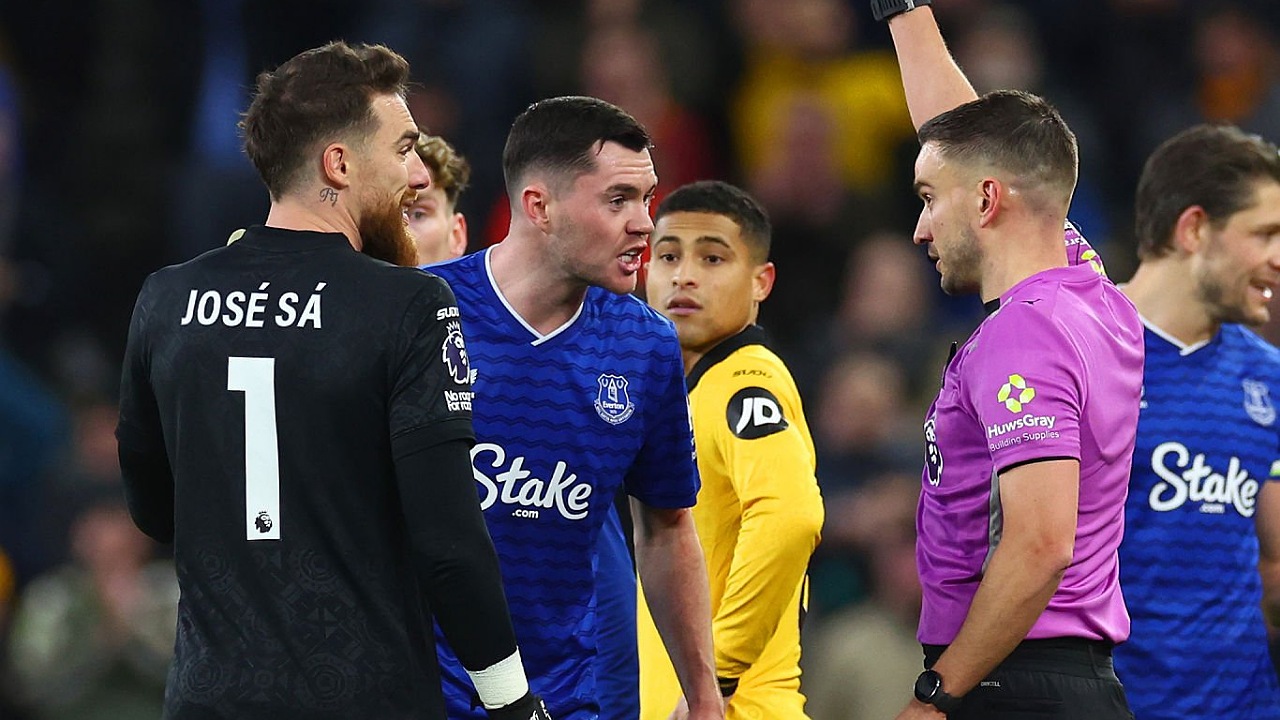 Bek Everton, Michael Keane
