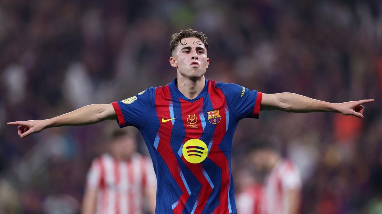 Fermin Lopez Antusias Kembali Berjumpa Real Madrid di Final