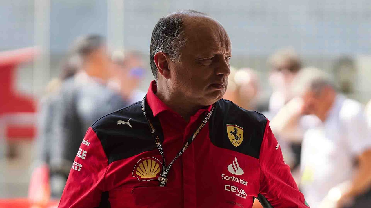 Fred Vasseur Ingatkan Bahaya Celah Regulasi bagi Masa Depan F1